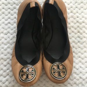 TORY BURCH flats